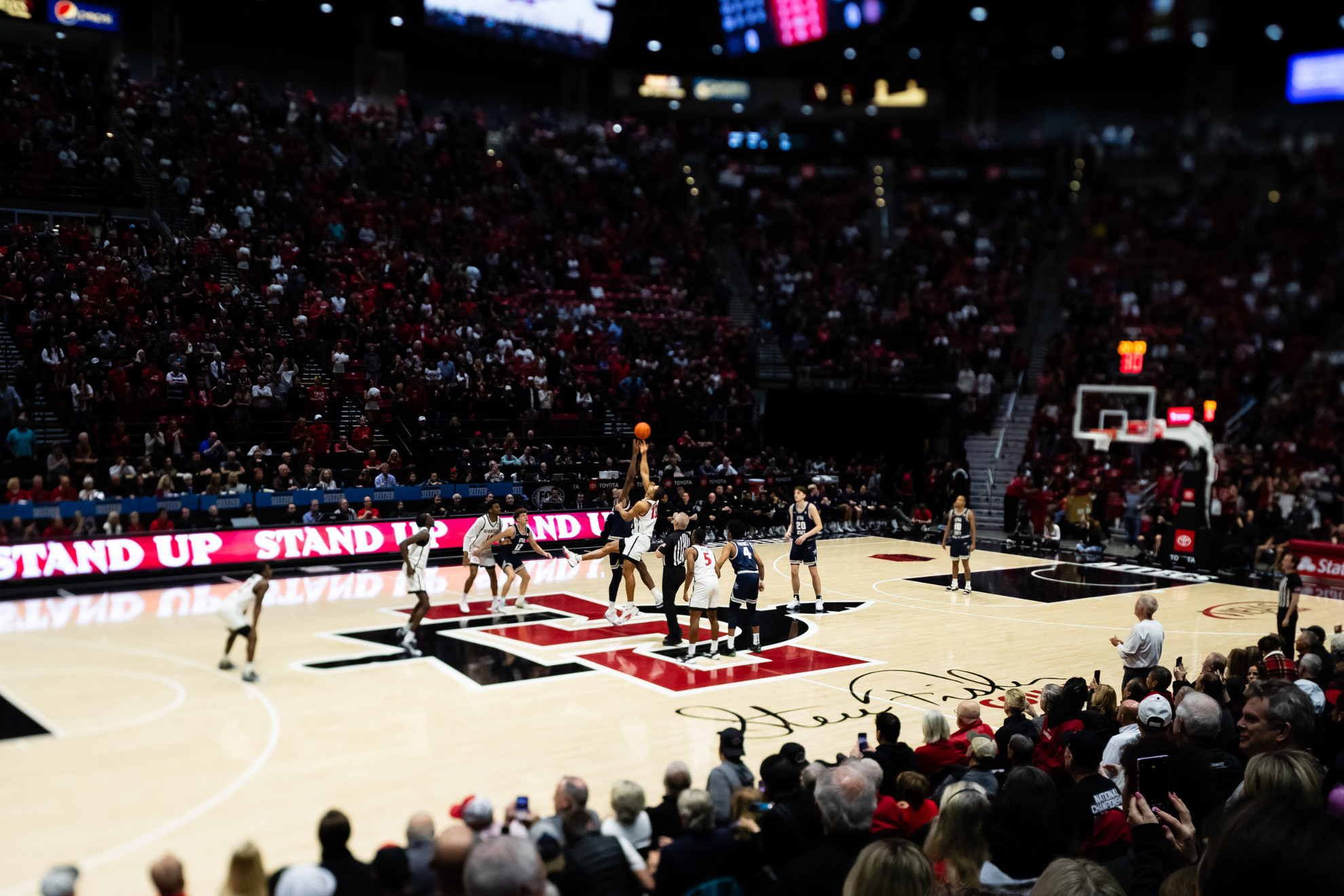 San Diego State Aztecs